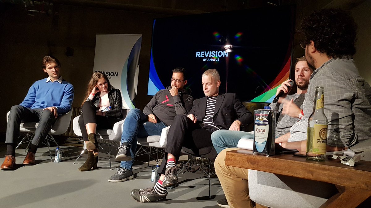 VC Panel on the challenge stage: how to reconcile capturing value and creating value in VC funded ventures? How about ventures that create abundance for all vs. shareholder value for the few! 

#AbundanceCapital vs. #VentureCapital 

H/T <a href="/trentmc0/">Trent McConaghy</a> <a href="/PeterDiamandis/">Peter H. Diamandis, MD</a>