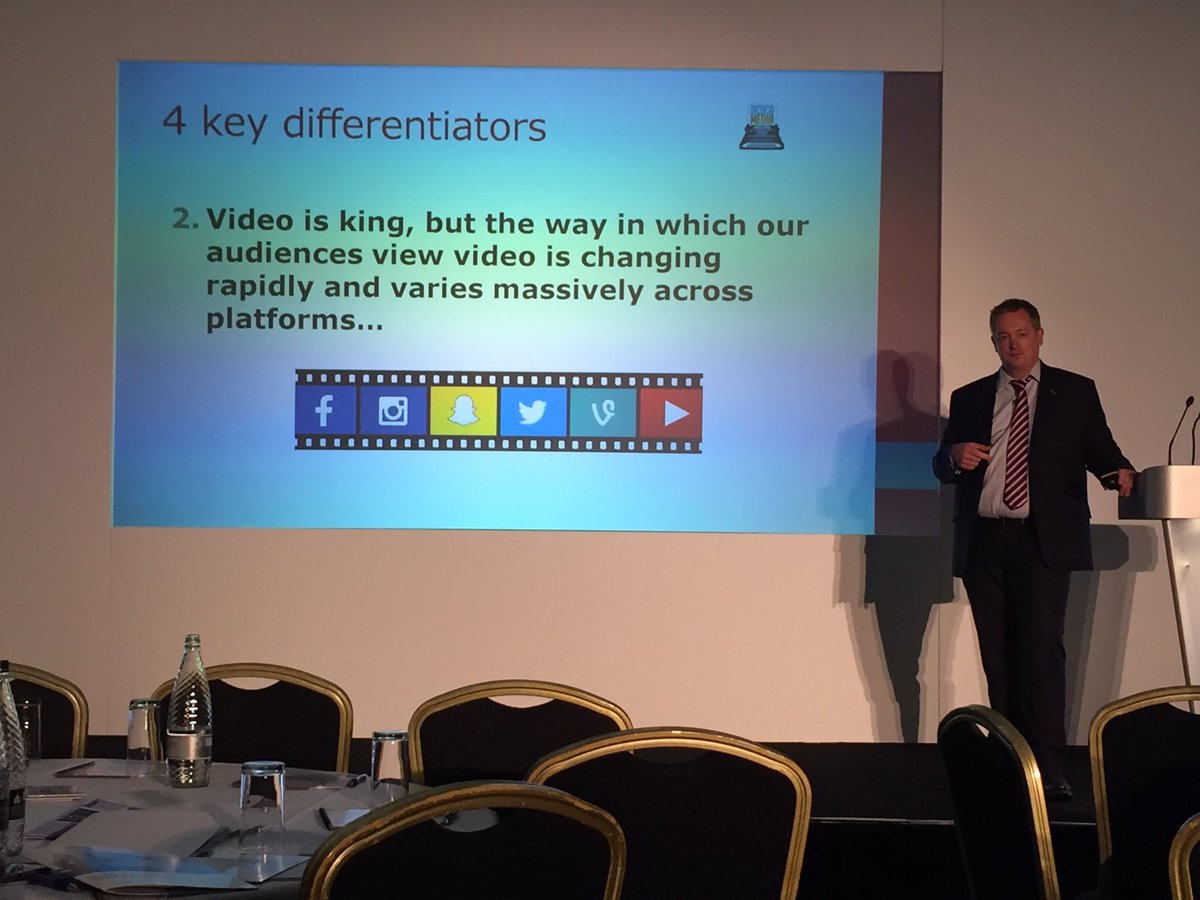 Godders99's tweet photo. @mikejonesase @MotorTraderMag #MtraderSummit @MotorParks product genius strategy the route for personalised video https://t.co/5AYGg6RCJ4