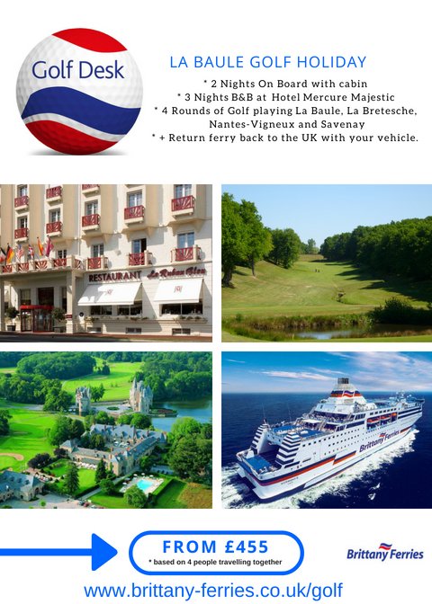 BrittanyFerriesGolfDesk tweet media