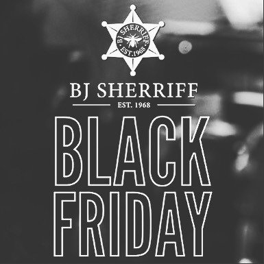 Watch this space! We’ll be launching our #blackfriday2018 sale at 10am UK time on Friday 23rd November

There will be some bargains to be had for next season so keep your eyes peeled for the announcement! 
Follow us on Instagram and Facebook to be the first in line!