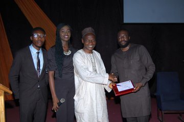 1Doneazy's tweet photo. Best lecturer of the year: Dr. Aina
#CSCON18
@nacossoauife https://t.co/u1jnnvaPo6