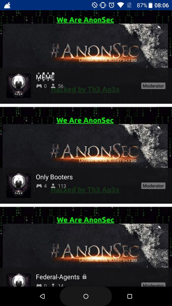 Apex_Haxor's tweet image. Did I ever mention, how much I despise this &quot;booter&quot; envoirment on @PlayStation? This butthurt, toxicity of cancerous skids? 
 #FakeAnon #FakeHacker #PSNSkids