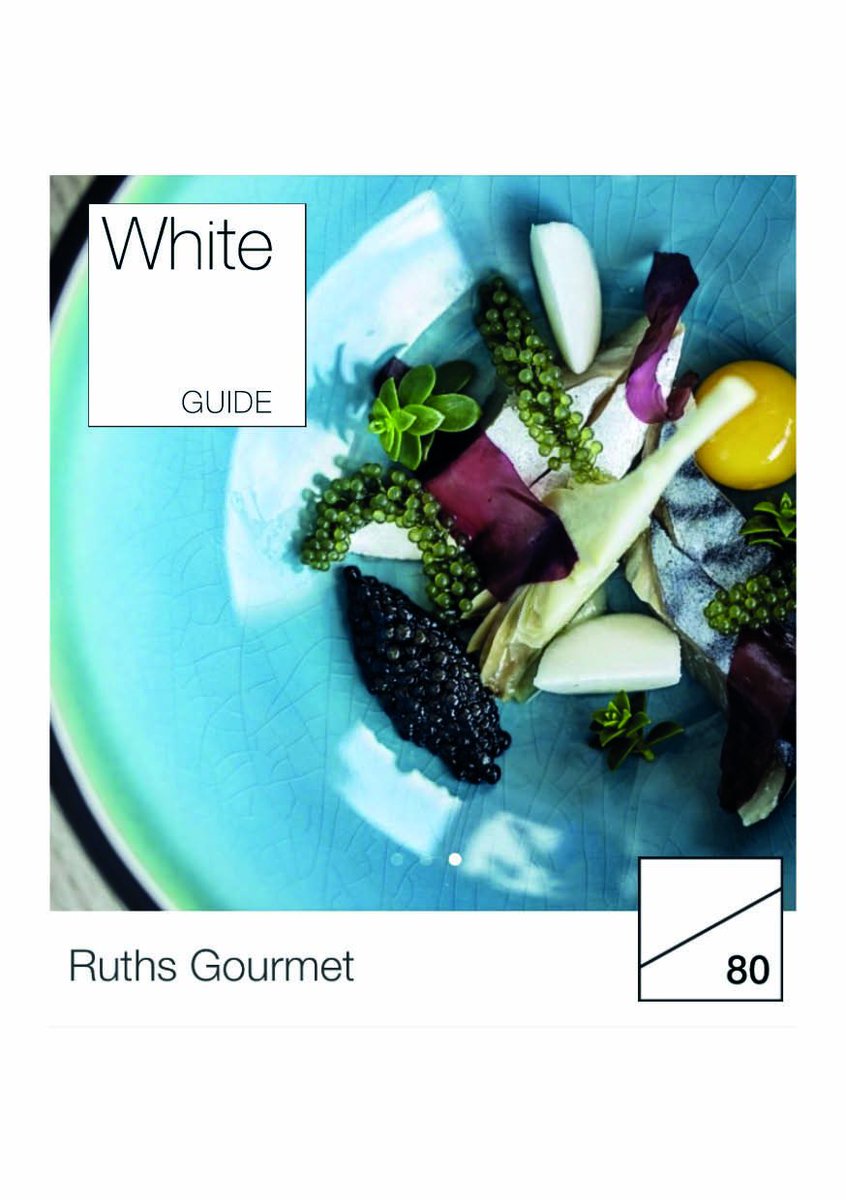 RuthsHotel's tweet photo. The Northern Gastronomy guide 'White Guide Nordic 2018/19' has just been released. We are proud and grateful to be the top rated restaurant in Northern Jutland including Aalborg with a total score of 80 points.

#Whiteguidenordic #ruthsgourmet https://t.co/48obCJuADv