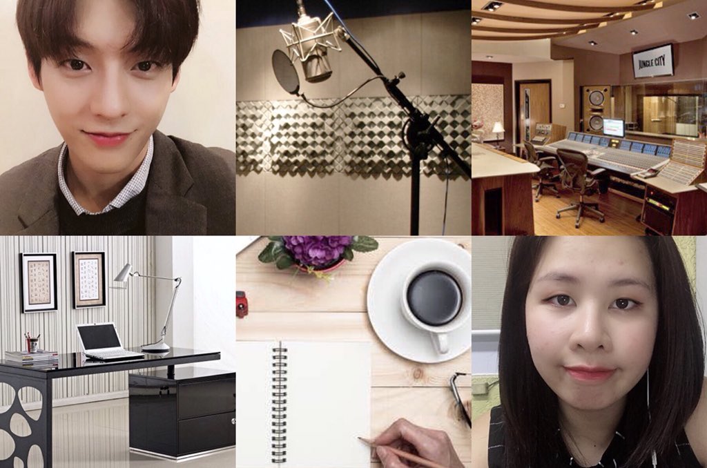 sunshine2mh's tweet photo. 🌸: I'm boreeeed at work ;__;
🐿: *sends a selca* Here, stare at my photo so you won't be. 🤣🤣
🌸: 🤦🏻♀️🤦🏻♀️🤦🏻♀️ go back to recording your new song
🐿: I will only after you send me back a selca. 😙
🌸: No.
🐿: ☹️☹️☹️ please.
🌸: but..
🐿: ☹️☹️☹️
🌸: ...fine.
「 #melodyselcaday 」 https://t.co/u21HkmMYzA