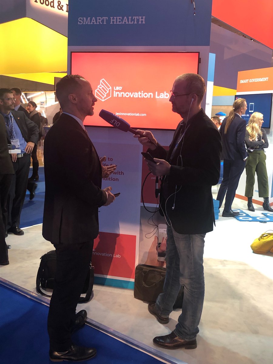 LEO Innovation Lab tweet media