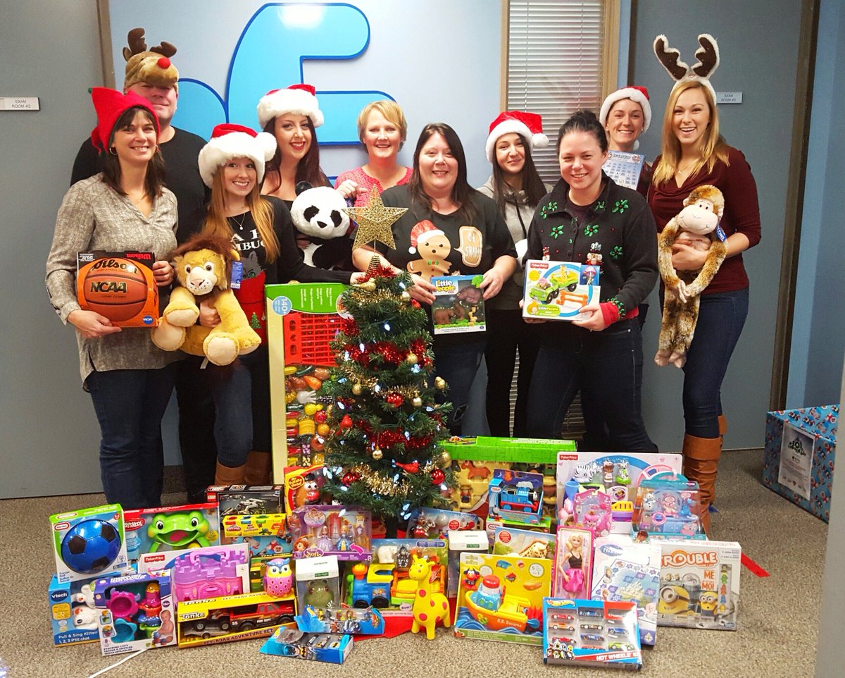 EvolveAx's tweet image. Evolve loves participating in toy drives this time of year!
This year we are supporting Toy Angels !
 If you would like to donate, we'll be collecting new toys in our office located at 383 Richmond St Suite 1208 until December 13th
@JACK1023ldn
#toyangels