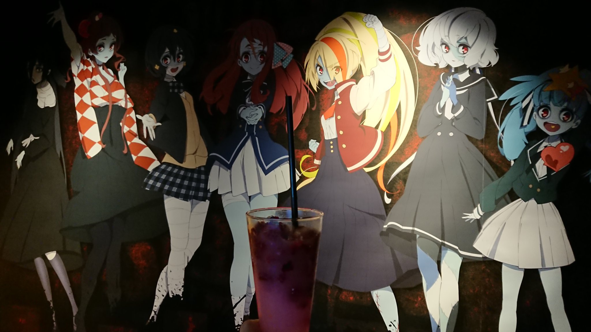 Zombie Land Saga 11 Twitter