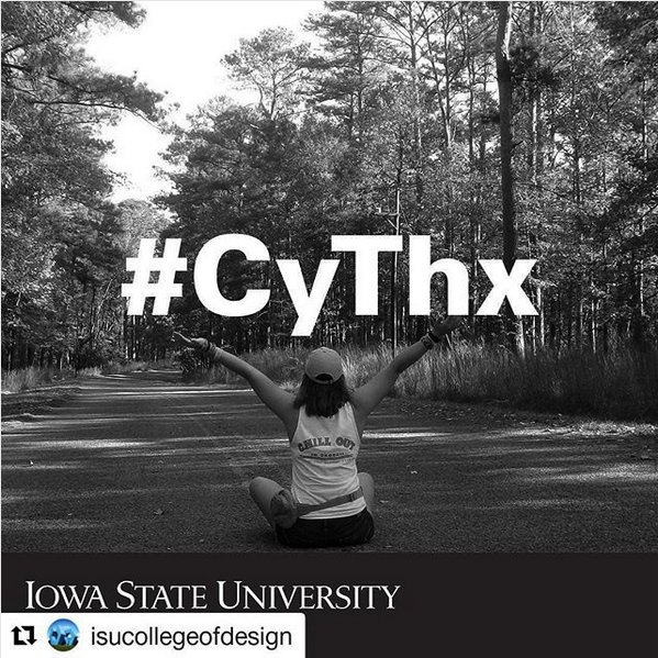 CELT at Iowa State University (@isucelt) on Twitter photo Does someone <a href="/IowaStateU/">Iowa State University</a> make you feel valued? Directly thank an instructor, mentor, staff member, adviser or peer leader by submitting a #CyThx via this short online form bit.ly/cythx through 11-30. They'll receive a #CyThx & be recognized! Does someone <a href="/IowaStateU/">Iowa State University</a> make you feel valued? Directly thank an instructor, mentor, staff member, adviser or peer leader by submitting a #CyThx via this short online form bit.ly/cythx through 11-30. They'll receive a #CyThx & be recognized!