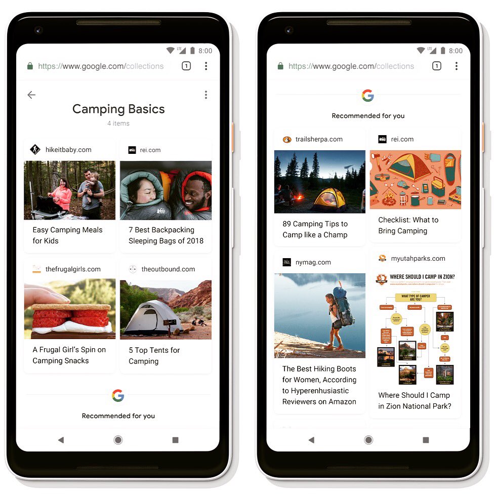 DigitisedW's tweet photo. Did you know that #google has a new activity card that will help you with your searches when you revisit a #query. This helps you retrace your steps when you may not remember which #sites had useful information you’d found earlier! #digitisedWonderwomen #digituesday https://t.co/zULtsvQiQp