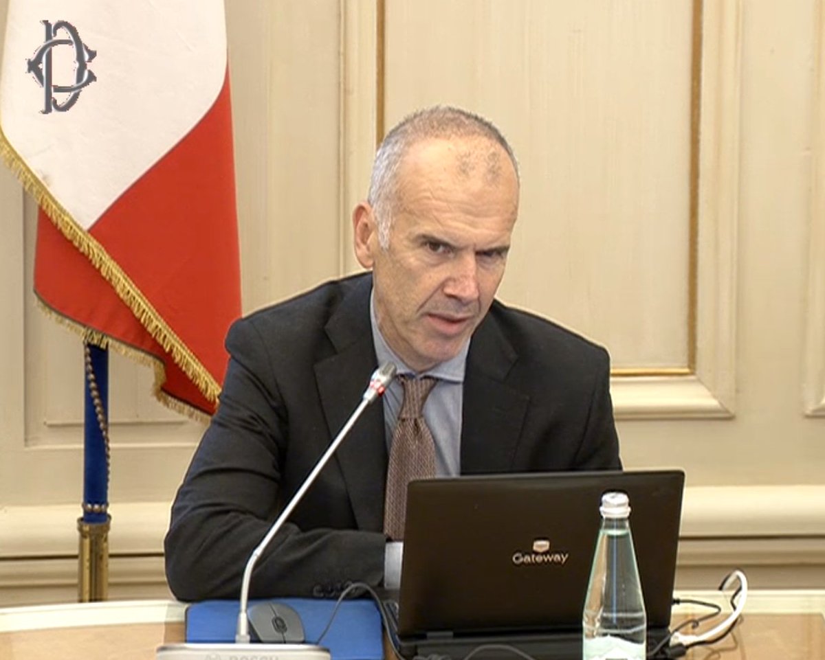 Montecitorio's tweet photo. Audizione di #PaviaAcque e @GruppoVeritas in Commissione #Ambiente su proposte di legge in materia di gestione pubblica e partecipativa del ciclo integrale delle acque. Video: https://t.co/p5JVwogWoE #AcquaPubblica #OpenCamera https://t.co/o4BFf8vNP5