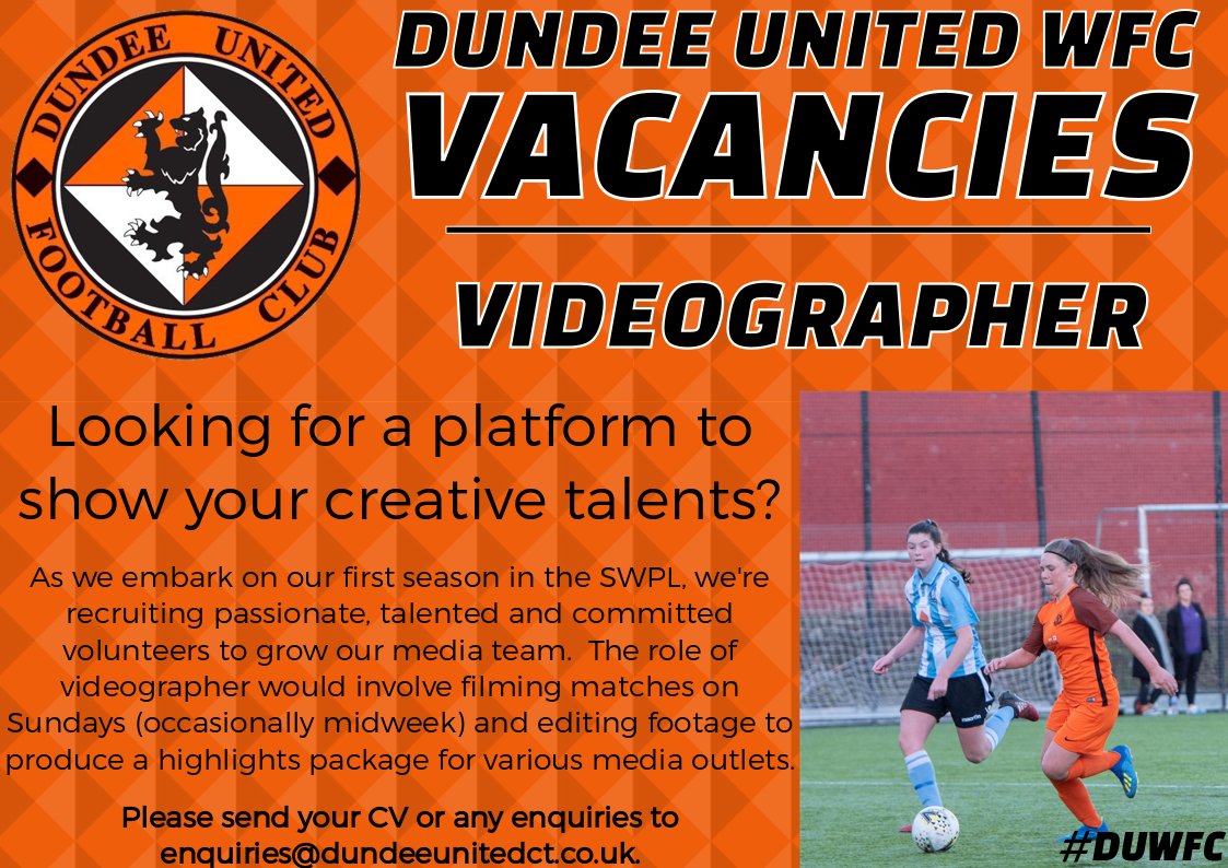 Dundee United FC Women tweet media