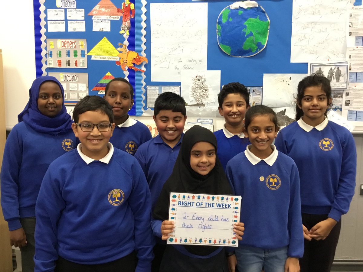 nppschool's tweet photo. Year 6 have been busy discussing the rights all children share #ChildrensDay2018 #RRSNP #GoBlueCardiff #goblueforeverychild @UNICEF https://t.co/Gj3UuGZbcb