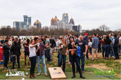 BrookhavenBeer's tweet photo. Did you know experiences make us happier than material things?  Make your friends the happiest they’ve ever been by gifting them a $50 combo ticket to Oysterfest, Luckyfest, and the @BrookhavenBeer and Wine Fest. https://t.co/E4pUOKiq1l