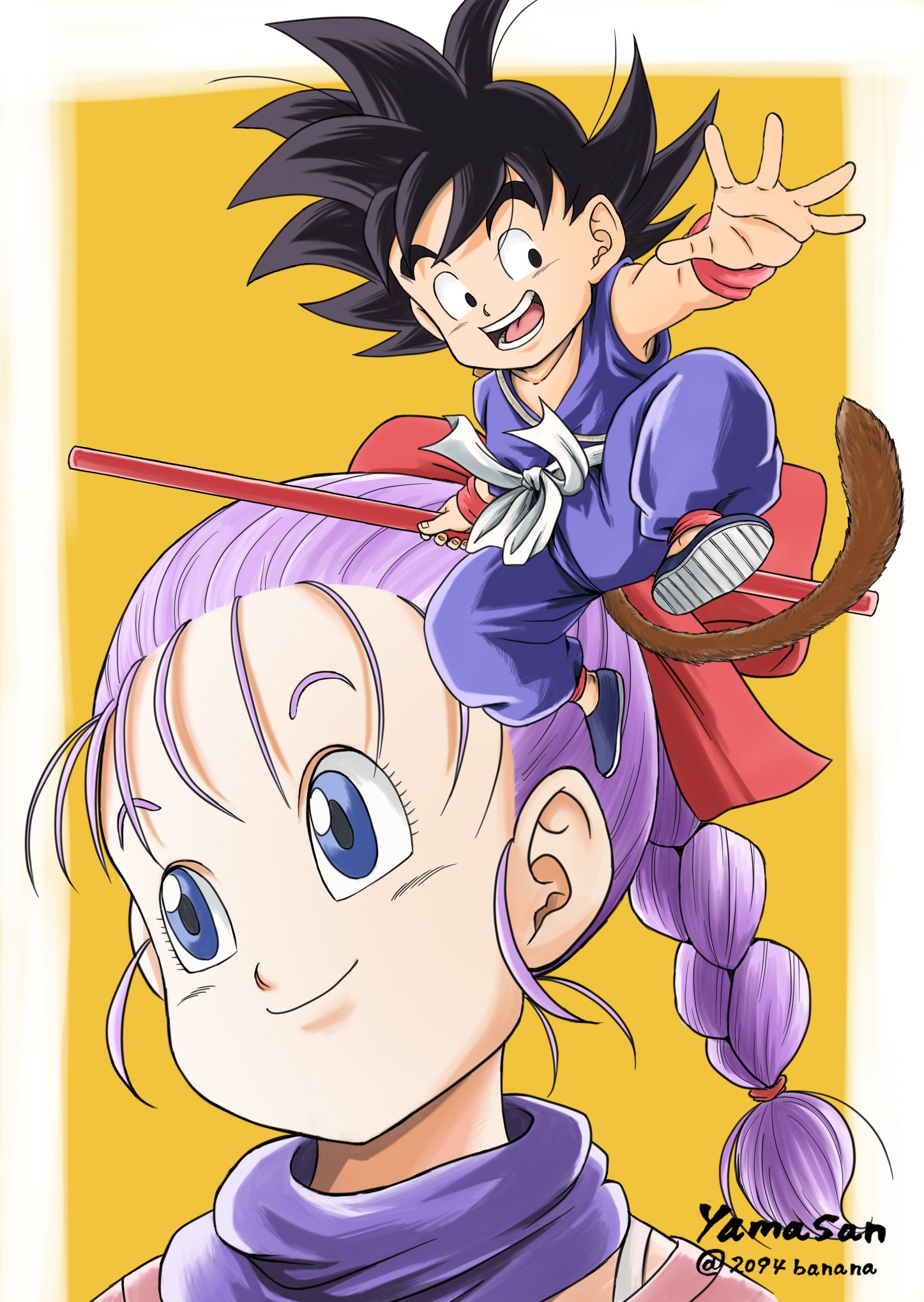 11月日はドラゴンボール連載開始した日 Twitter Search Twitter