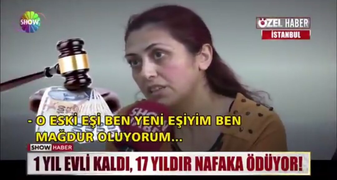 ailehareketii's tweet photo. #HakkaniyetliNafakaYasası

Bir kadını koruyalim derken başka bir kadının hayatını karartmayin❗

İkinci eşlerz anneler, ablalar da süreli nafaka yasasını bekliyor❗❗

@nevintaslicay @arzuerdemDB @YildizFeti  @MHPMmSukruPrtkl @inciyesilyurt @hukukcularder @abdulhamitgul https://t.co/ersny2ocyd