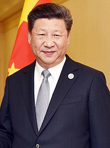 5/ Jinping Dynasty taking shape.A hero becomes a benevolent ruler who grabs power to lead country through turbulent times.This slippery slope leads to tyranny more often than not.Kim-Jong Un, Mugabe, Duterte, Xi and Mugabe are all on the spectrum. https://nyti.ms/2zhG6ZL?smid=nytcore-ios-share