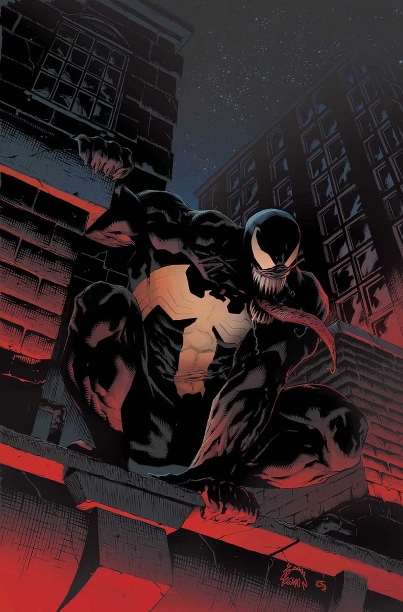 Oh look, you were all obsessing about how great I am at bowling now and my Venom 11 cover was just released