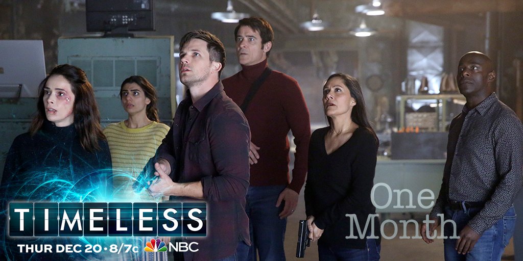 TimelessSPTV's tweet image. Are you ready to #SaveRufus or what?!? #Timeless