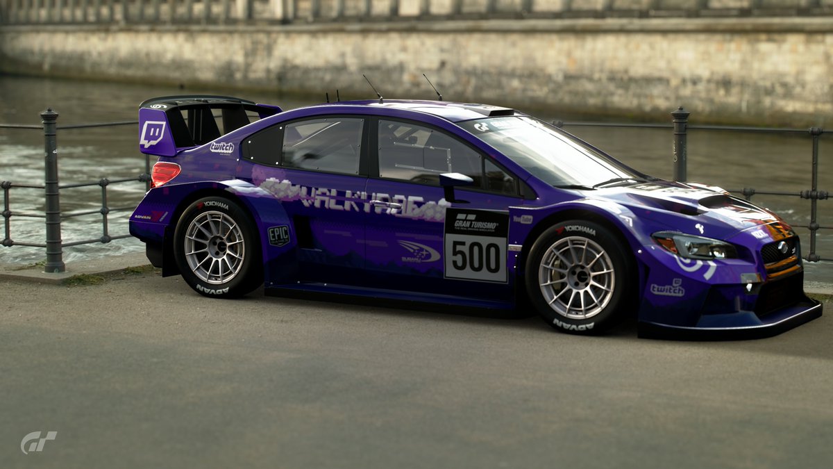 gohan_girabyt3's tweet image. 5th G D3sign is #finallyhere!! :D Celebrating #happy500k from an awesome twitcher most of you know from one game... But I know her since 3 years ago!! :D Here&apos;s the 100 Valky-Rae X STI!! :D Happy #500000 @Valkyrae !! :D