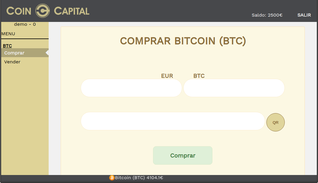 coincapital_es's tweet photo. Interesado en comprar y vender cryptomonedas en su negocio? Gane comisión por gestión!! Pide información sobre nuestro cajero humano! #btc #crypto #btc_es #Cryptocurrency #bitcoines #bitcoin_es https://t.co/yrf1taIZWW
