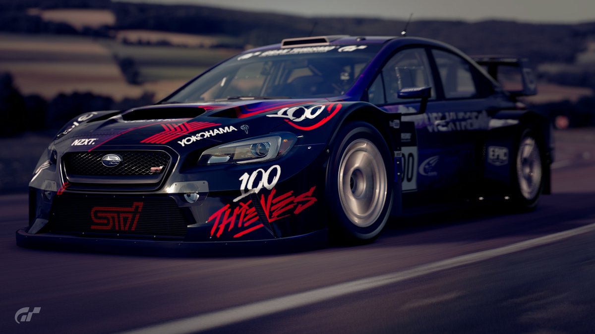 gohan_girabyt3's tweet image. 5th G D3sign is #finallyhere!! :D Celebrating #happy500k from an awesome twitcher most of you know from one game... But I know her since 3 years ago!! :D Here&apos;s the 100 Valky-Rae X STI!! :D Happy #500000 @Valkyrae !! :D