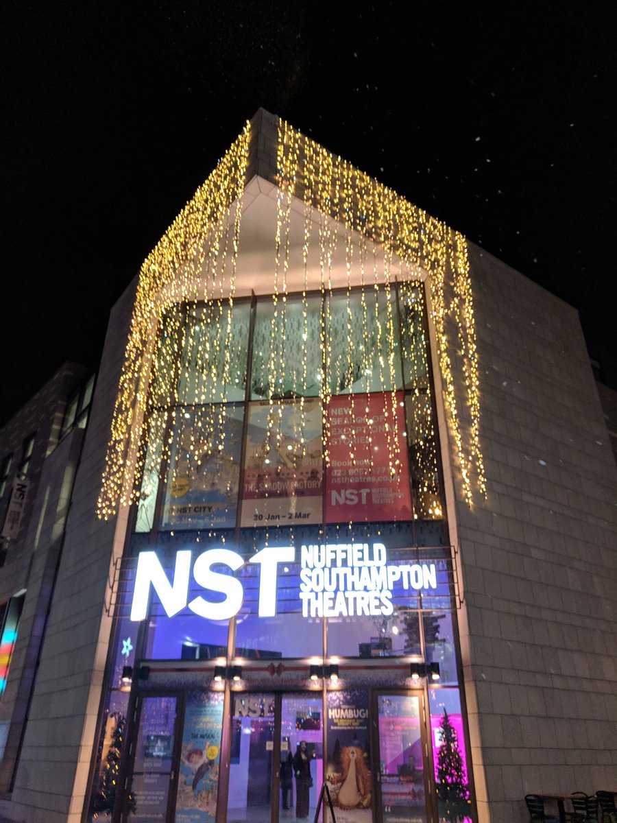 Teddy Clements (@teddyclements89) on Twitter photo It may not be actually snowing but it is our first preview for <a href="/NSTheatres/">NSTheatres</a> Christmas show. #BillionaireBoy. Here we go! It may not be actually snowing but it is our first preview for <a href="/NSTheatres/">NSTheatres</a> Christmas show. #BillionaireBoy. Here we go!