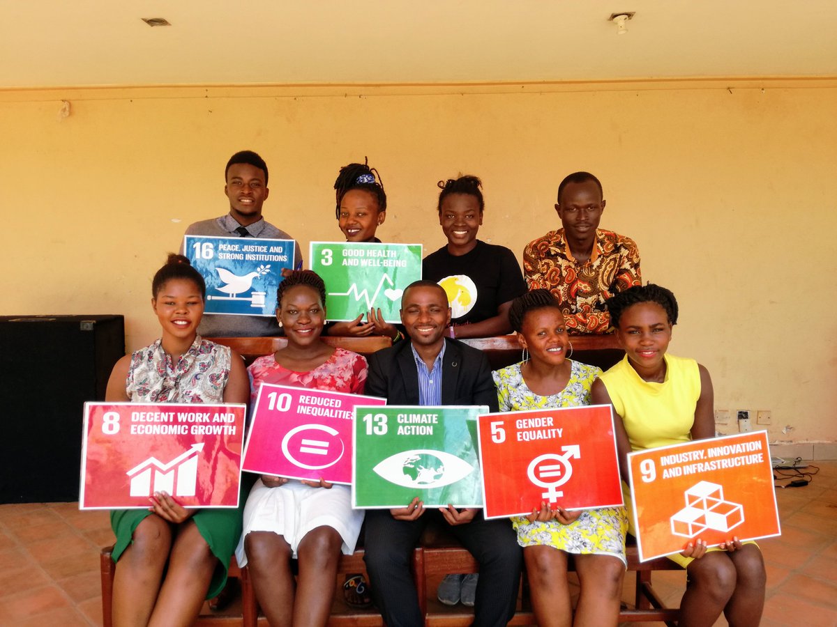 mauryn70's tweet image. Passionate Young People ensuring that sustainable Development Agenda is achieved through the Youth SDGs Fellowship which main objective is to empower Young People. #VoiceToAction #LeavingNoOneBehind