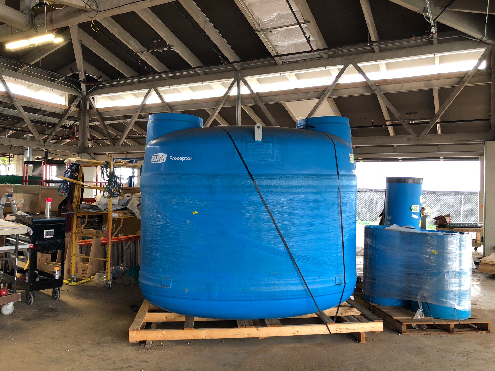 GAL PAIL NATURAL DRAIN LINE/GREASE TRAP/SEPTIC TANK LIQUID, 48 OFF