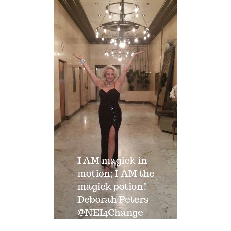 NEI4Change's tweet photo. #Daily #Self #Talk #GlobalGirl #5StarGypsy #Business#Accelerator #DeborahPeters2019 #TheDeborahPetersShow https://t.co/COYDPvPrsI
