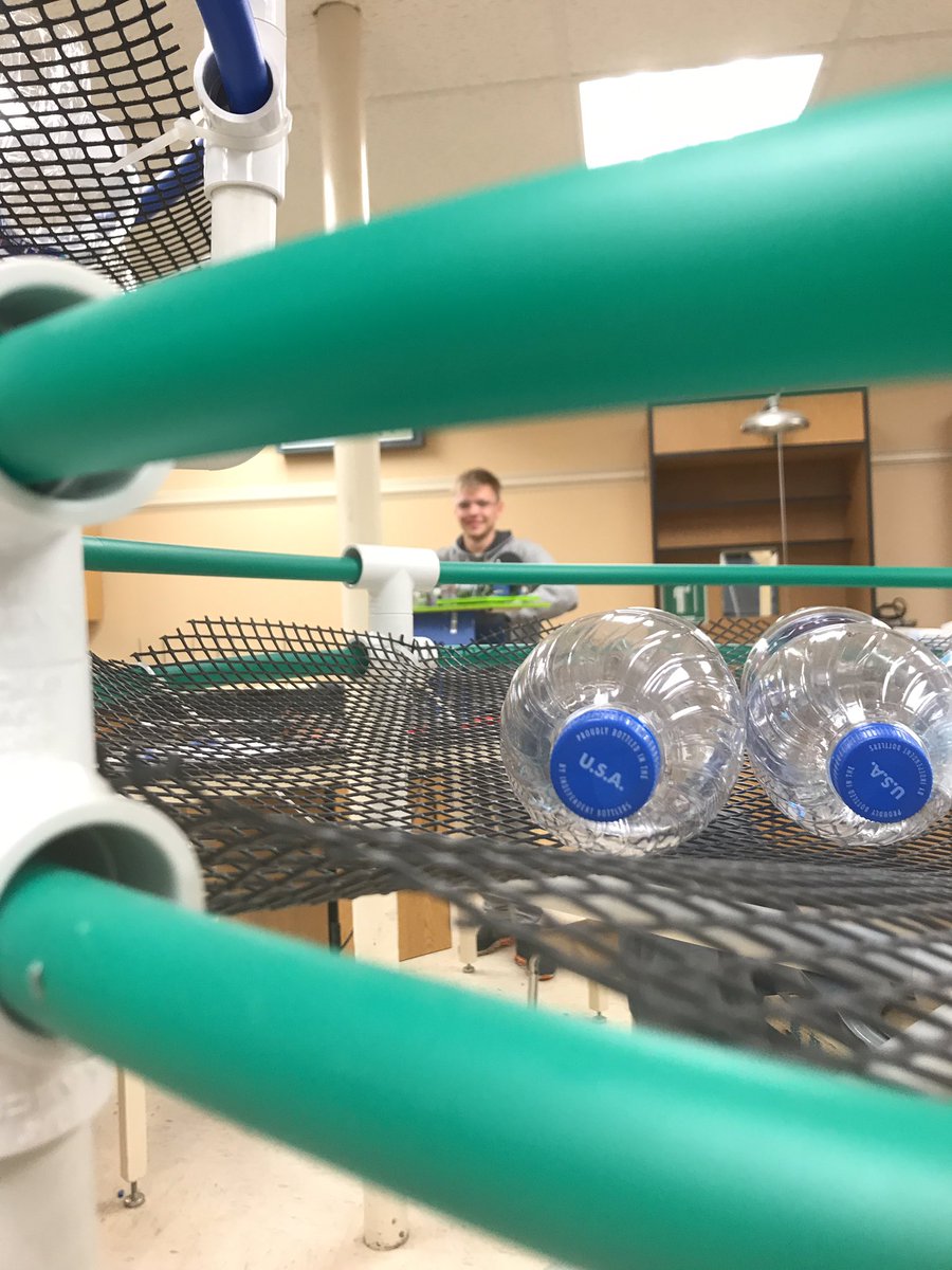 KilldeerRobotic's tweet photo. Preparation for DENEVER! Time is ticking down⏰ #BESTrobotics25years #thanks2BESTRobotics #denverBEST #coraltech #HEREWECOME https://t.co/zt4s1izyUp