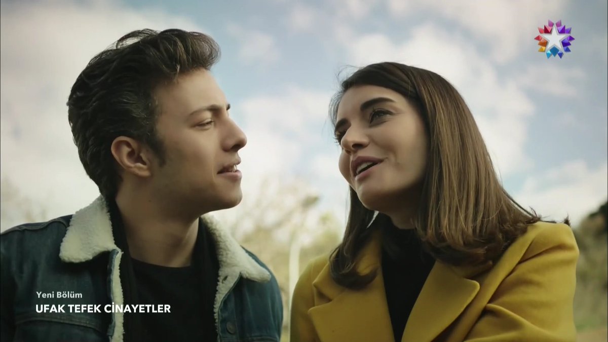 DiziciBagyan's tweet photo. Sonunda :) #aşkkazanır #UfakTefekCinayetler https://t.co/X4PxKy5jyS