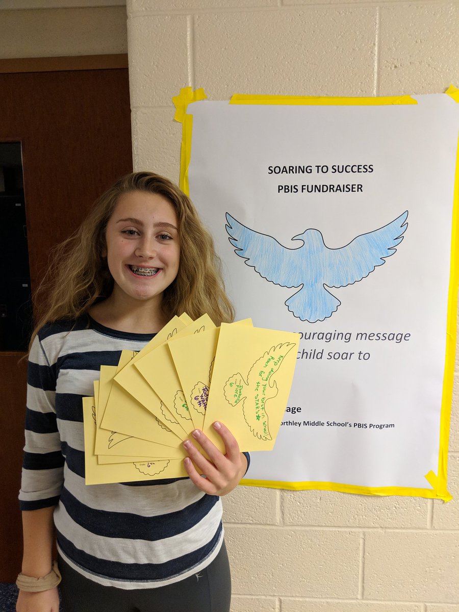 Northley PBIS tweet media