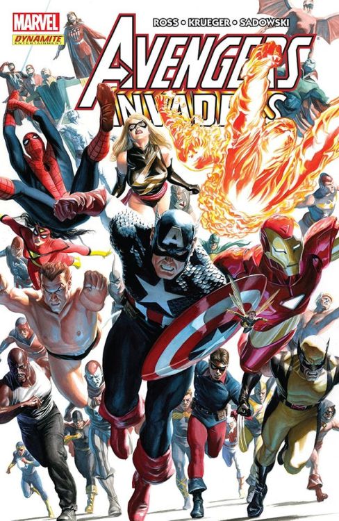 ComicBooksArt's tweet photo. browsethestacks: The Marvel(ous) Cover Art Of Alex Ross https://t.co/OIFpC5whFB https://t.co/S9qGfLqn2X