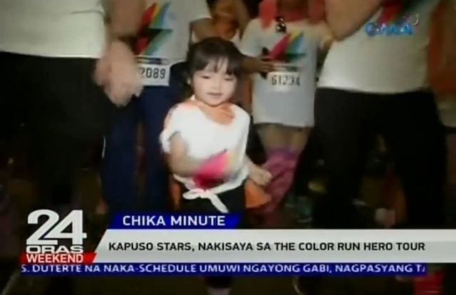 marianupdates's tweet photo. The Color Run ππβ€οΈ
#IamSuper
#TheColorRunPh
#Happiest5K
#MarianRivera
#DingdongDantes
#MariaLetizia
#DongYan
#DongYanZia
#TeamDantes https://t.co/mz165moXd0 https://t.co/KkxSgfrU1A