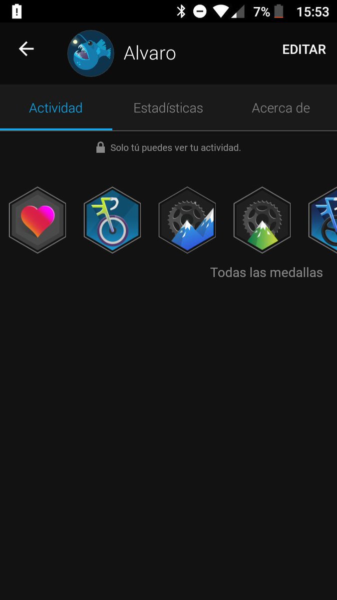 66Alvarito's tweet photo. @GarminIberiaSAT hola buenas no sé por qué no me salen las actividades en el perfil me pone que se ha producido un error 
Adjunto foto 
Gracias un saludo https://t.co/dz350ilwOP