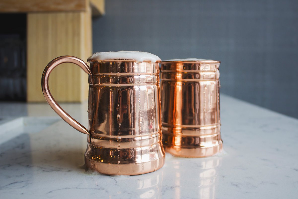 ArtisansAnvil's tweet photo. 🍻 GIVEAWAY CONTEST 🍻 Win one of our handcrafted copper beer steins to enjoy your favorite brew! Enter now on our Facebook or Instagram page! Winner chosen Nov 30. #beer #craftbeer #contestalert https://t.co/K5arfViEyr