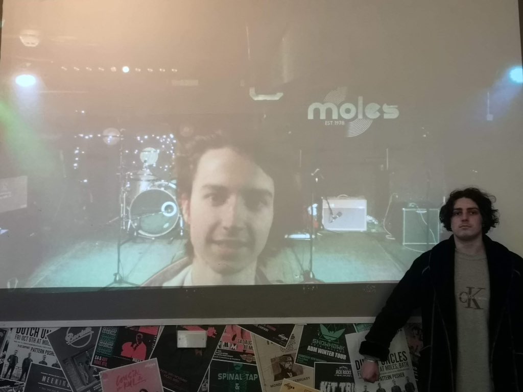 thanks to <a href="/the_shuks/">The Shuks</a> for having us in Bath last night !!

Something coming soon?¿ 👀