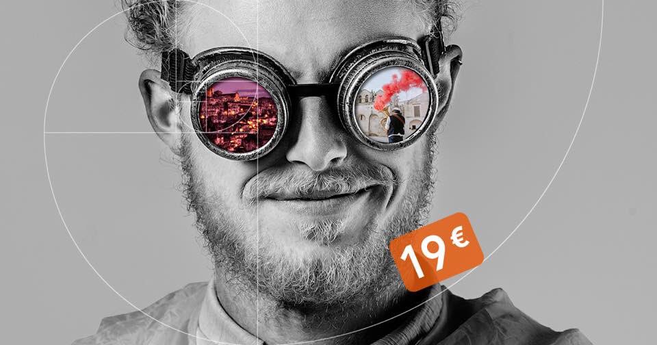 Matera2019's tweet photo. The Matera 2019 Passport is now available to purchase online! For just €19 enjoy an extraordinary 365 days of unique cultural productions - an entire year of Matera European Capital of Culture 2019! 👉https://t.co/8kJPmJFLCO https://t.co/xN5pklpweP