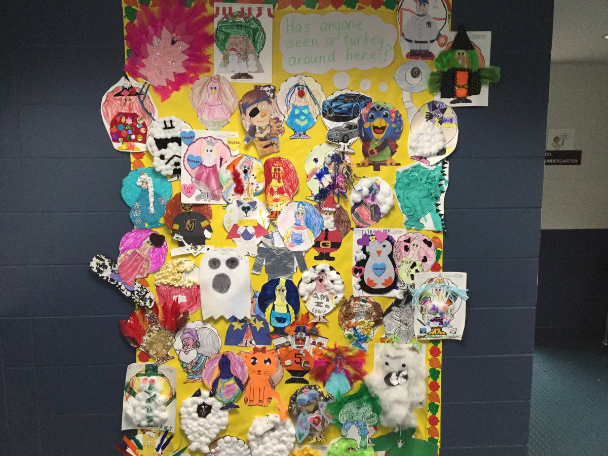 Roaring Brook School tweet media