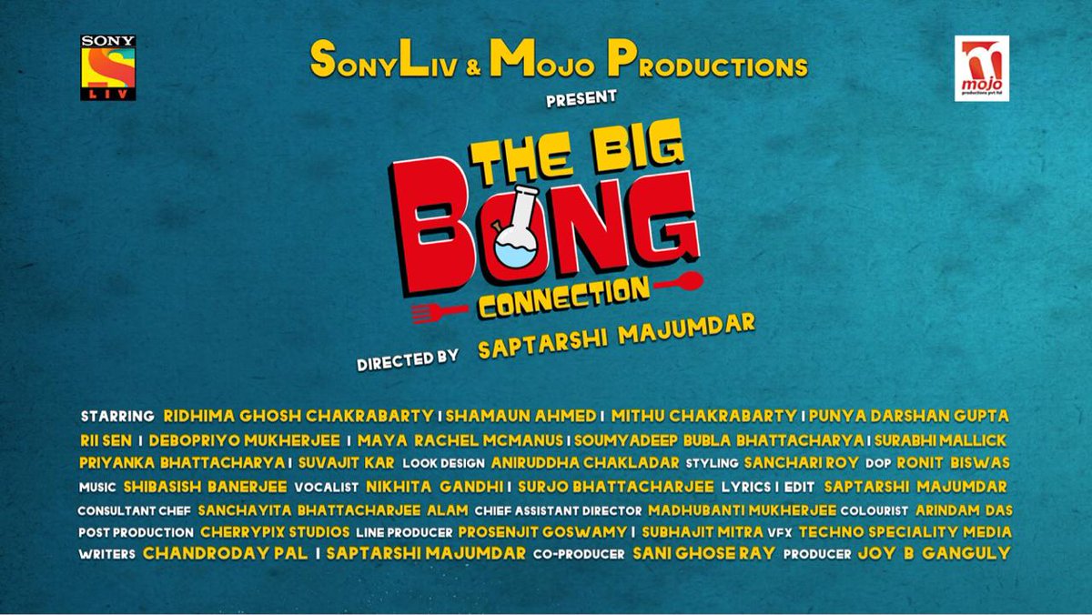 DebopriyoM01's tweet photo. Teaser and first look coming soon! ❤
#SonyLiv #Livtobinge #SonyPicturesNetworks #MojoProductions #thebigbongconnection #mybongconnection #ActorsLife #Actor #ActorDiaries #MyNext #ComingSoon https://t.co/oUvKvMKdxB