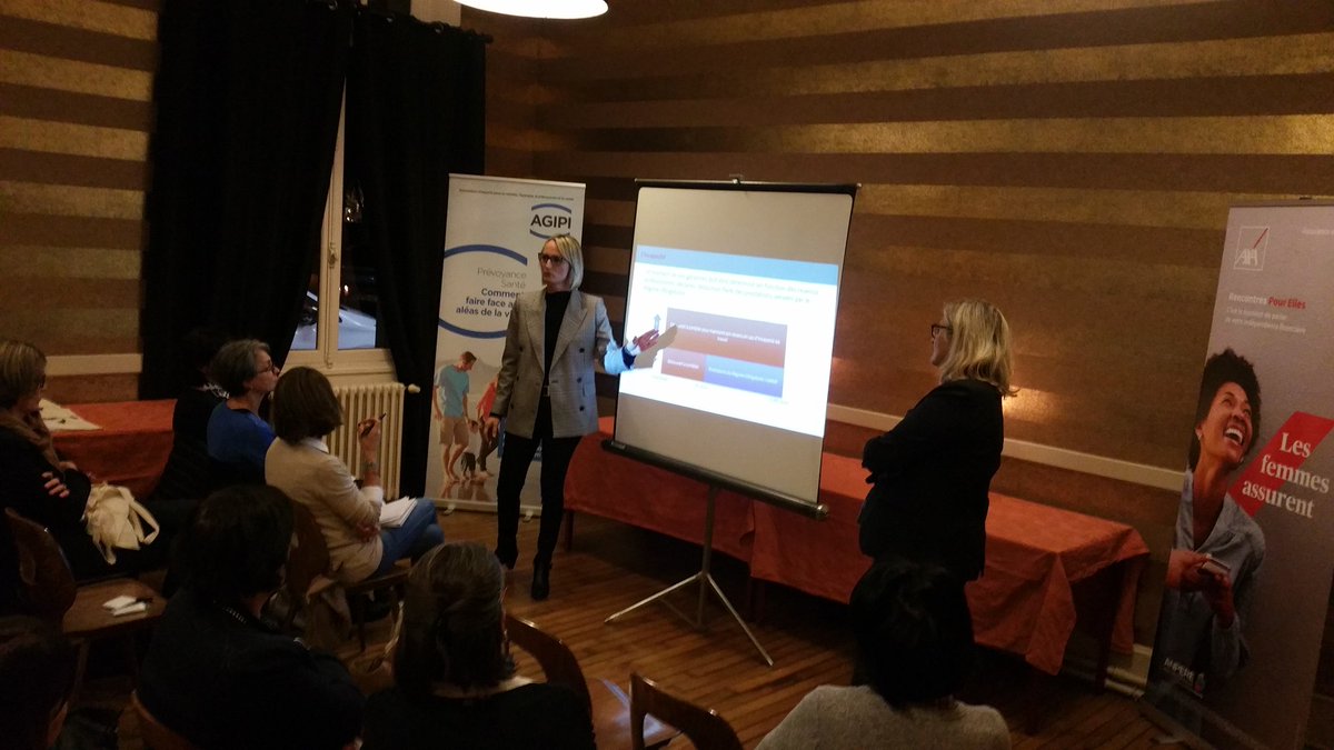 #RencontresPourElles  @agenceEveLeclercqSebbe @RestaurantLechampElysees  StQuentin  
<a href="/AnneDESMULIE/">Anne DESMULIE</a> <a href="/agipi_/">Agipi</a>