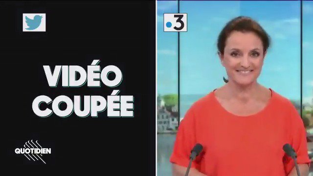 Quotidien On Twitter Est Ce Que France 3 Aquitaine A