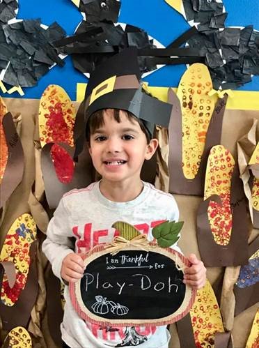 SISouthShoreY's tweet photo. At the South Shore YMCA, we are thankful for the health &amp; wellness of our members, family, friends, and #MyYCommunity. We are also thankful for our adorable PreK-3 students who shared what they are thankful for this year. Enjoy! #MyYThanks https://t.co/FHoRIIhwaX
