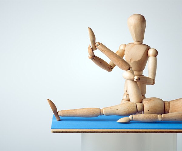Siamo macchine?! Forse... ma belle complesse... ogni tanto serve una mano a rimetterci in sesto #instagramdown #physiotherapy
