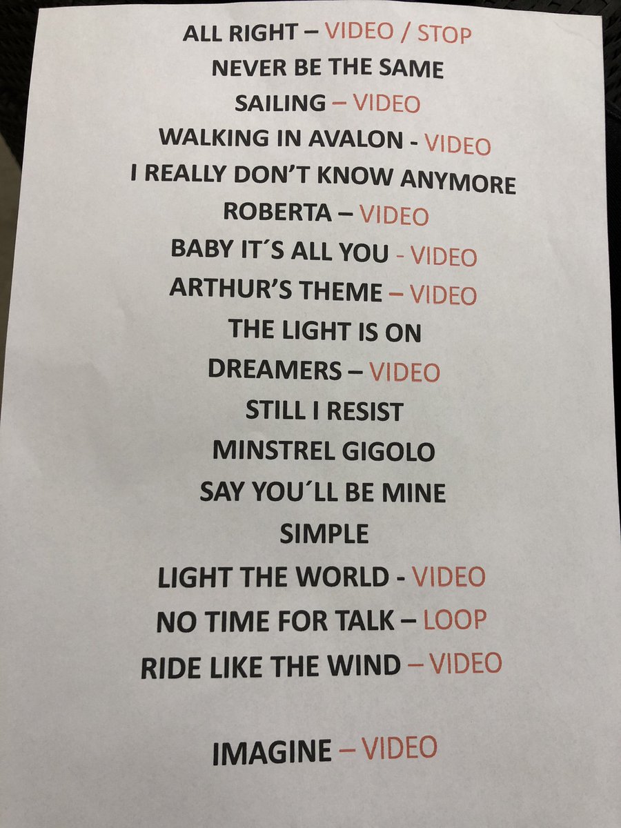 Christopher Cross tweet media