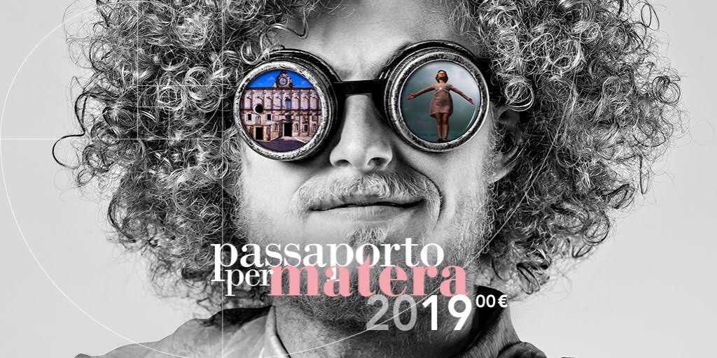 È online la vendita del passaporto per Matera 2019 che ti permetterà di vivere un anno straordinario a soli 19 euro! 365 giorni di grandi produzioni culturali, un intero anno da Capitale Europea Della Cultura! 👉bit.ly/ticket_ITA