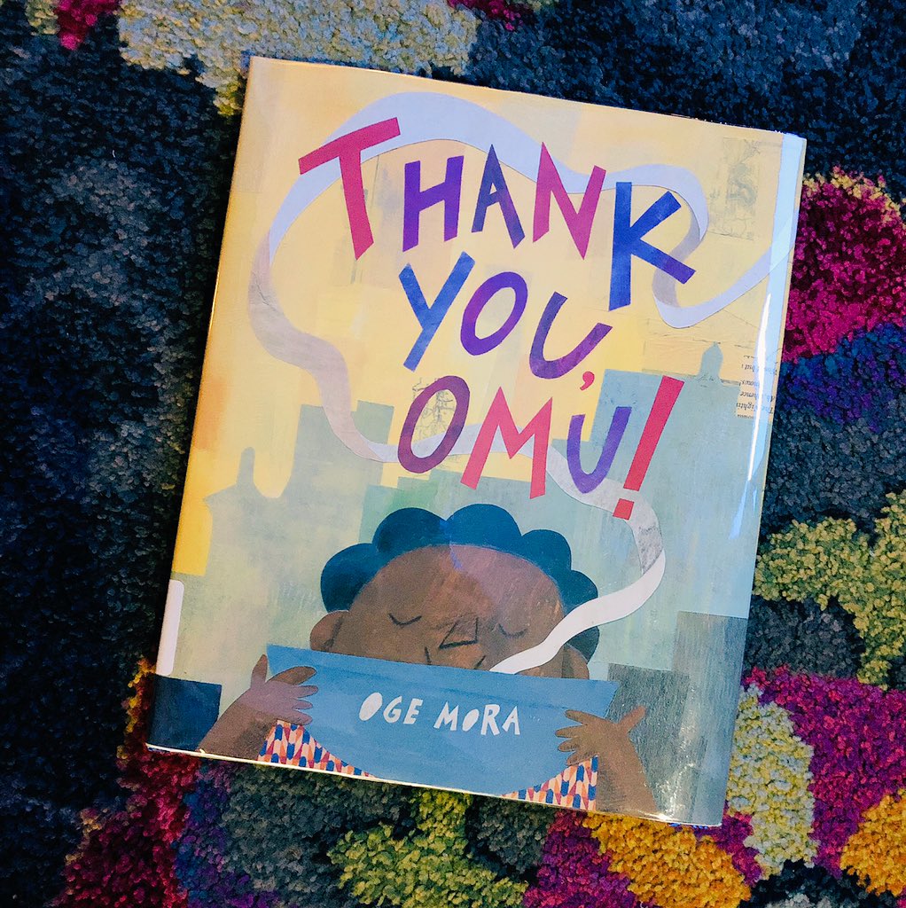 OurLoudLibrary's tweet image. Cannot get enough of these Thank You, Omu! inspired green screen mash ups Kindergarten is doing today! Students loved creating the foods they would share with friends!  @ogemora this book is beautiful and a great reminder of how food can unite us! #librarylife