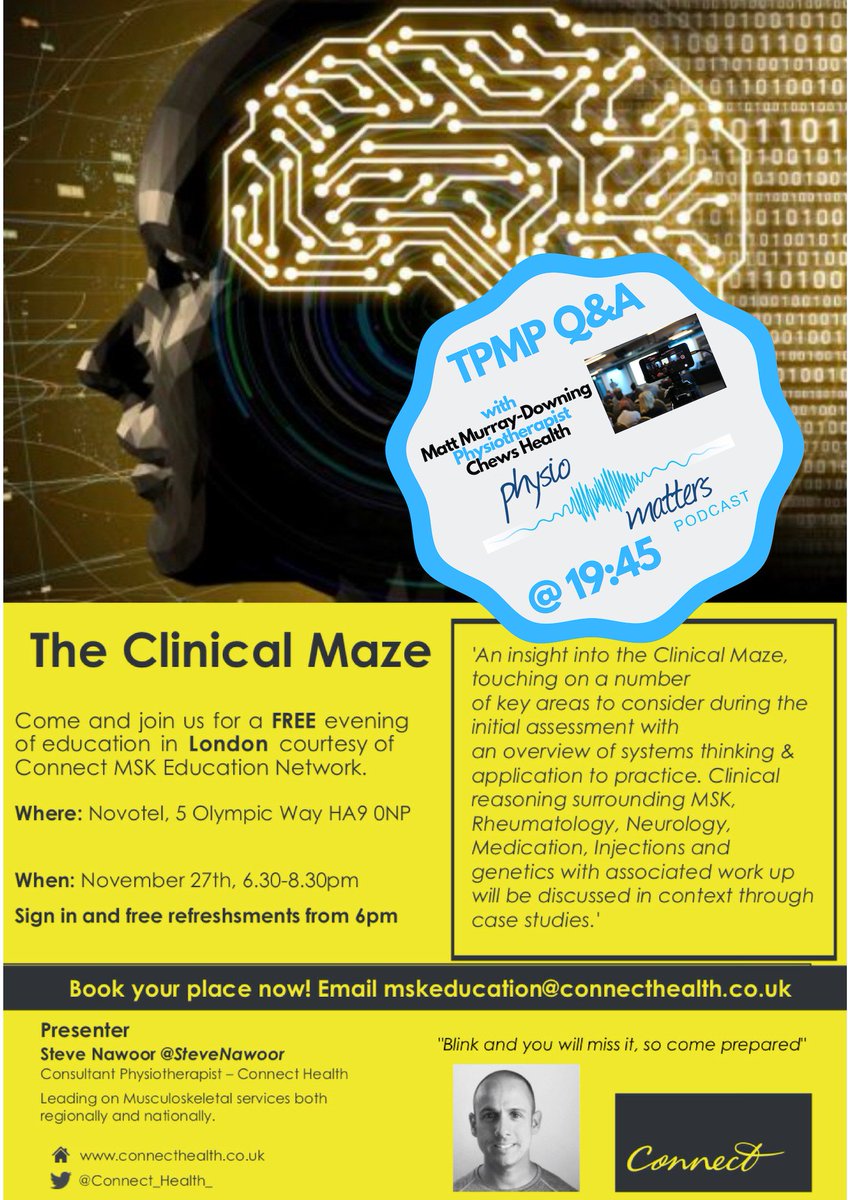 Physio Matters tweet media