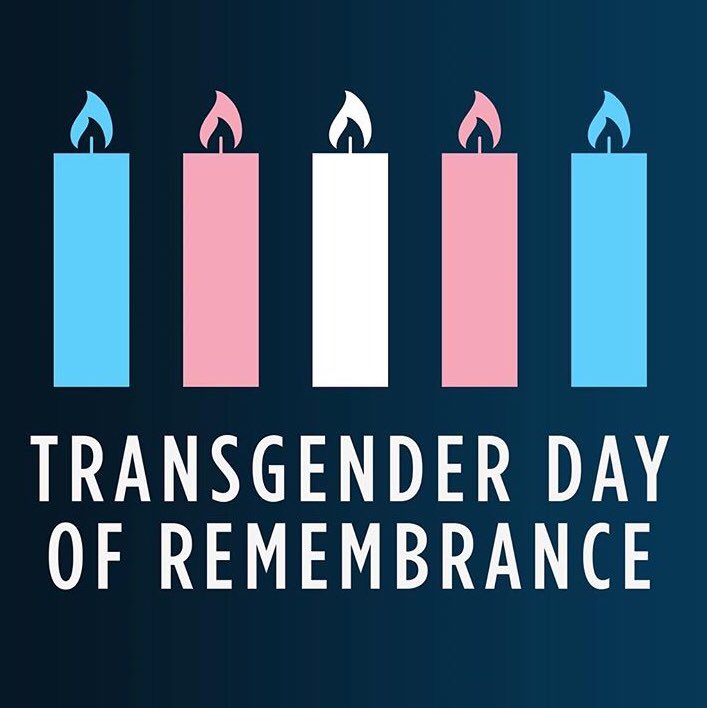 On this #TDOR20thAnniversary, let us all take time to remember our siblings who have been taken away too soon. God, be with these beloved children. Wrap all of our trans siblings in love and help us to proclaim their wholeness and worth.    #TDoR