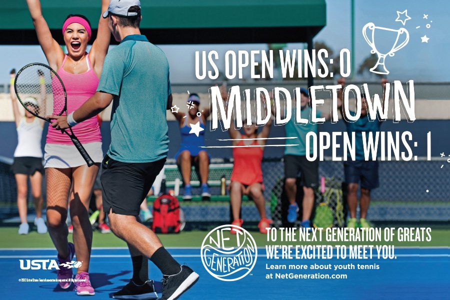 USTAMidwest's tweet photo. Open your heart to #NetGeneration and fall in love with tennis! #USTA

🎾 | https://t.co/BwfaXNFzuq https://t.co/6lja7wDWpa